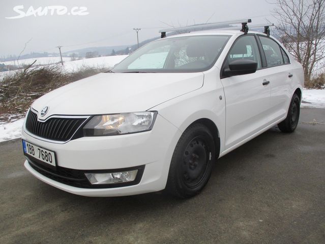 Škoda Rapid